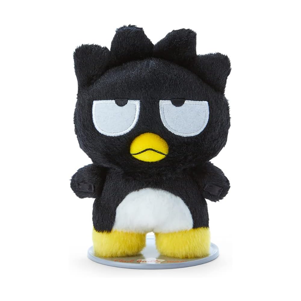 Sanrio Bad Badtz-Maru Plush Doll S Pitatto Friends Soft Toy 20 cm