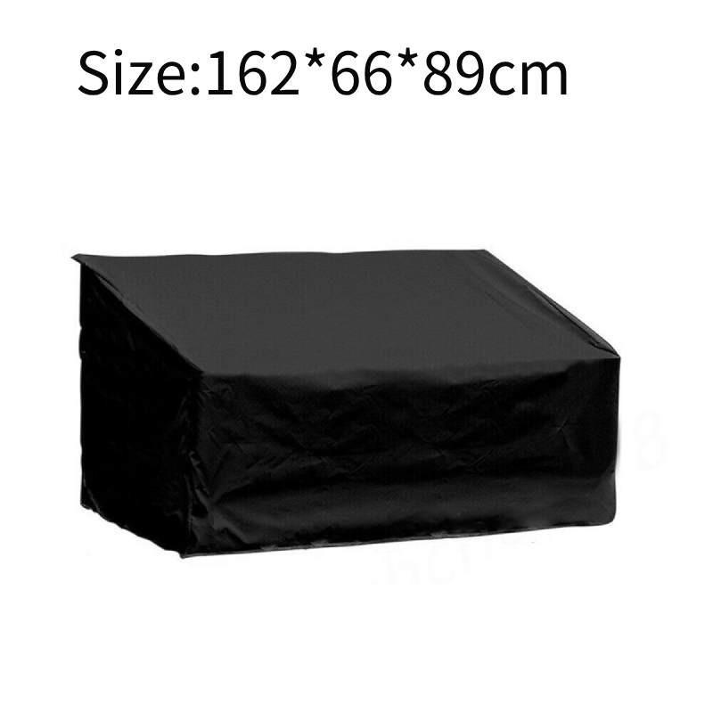 

Seater Cover 234 Waterproof Garden Bench Furniture Seat Cover Shield Ptotecot 162cm/63.78in
