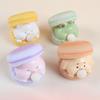 Creative Cartoon Bubble Blowing Squeezing And Laughing Cute Animal Stress-Relieving Toy Stress Relief Venting Gadget