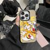 P-Shadow the Hedgehog Phone Case For iPhone 17,16,15,14,13,12,Pro MAX Black Matte Shockproof Cover