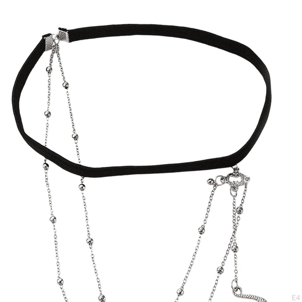 Boho Chic Thigh Chain Jewelry for Women - Stylish Leg Chains Summer