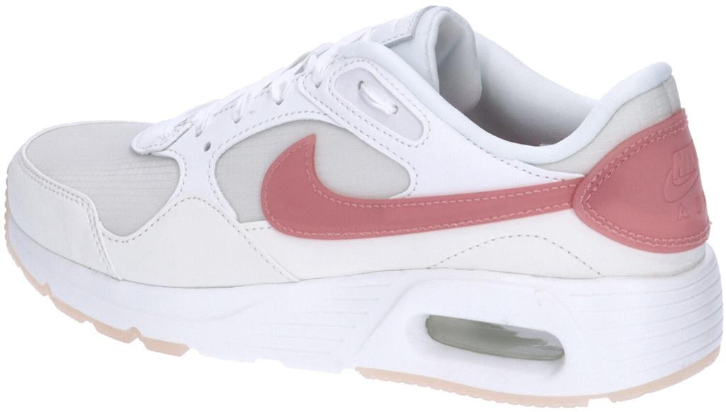 Women's Nike Air Max SC Trend Sneakers (FQ8722-102) Summit White/sail/phantom/red Stardust