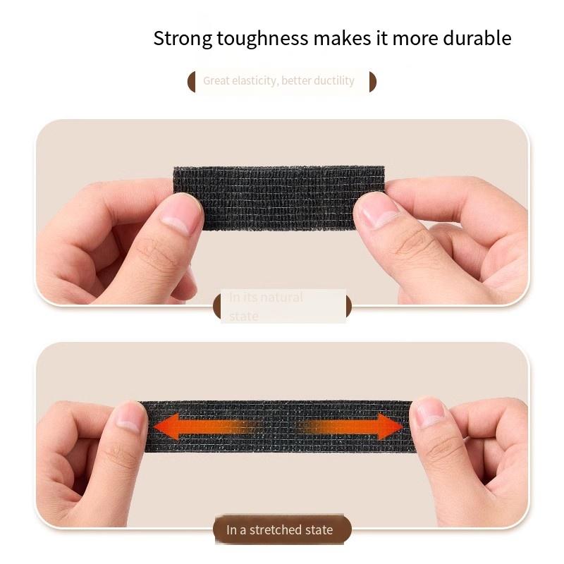 1 Roll, Table and Chair Foot Pads Chair Stools Table Protective Foot Covers Table Feet Bench Feet Table Legs Wear-resistant and Non-slip Universal