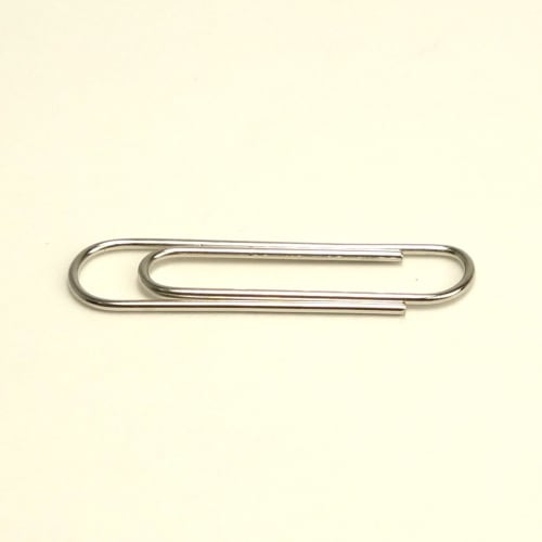 KOKUYO Edelsteinclip groß, ca. 1000 Stück, Kuri-1-10