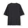 FURINA Viscose Puff Sleeve ShorT Sleeve KniT T shirT