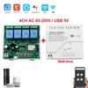 Tuya Smart WiFi Relais Schalter Modul mit eWeLink Fernbedienung & Timer Funktionen