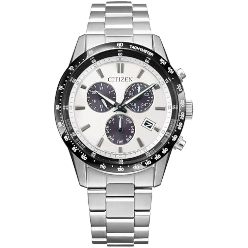 [CITIZEN] CITIZEN COLLECTION BL5614-59A (Men s/Chronograph/Metal Dial) Photoelectric Eco-Drive Da...