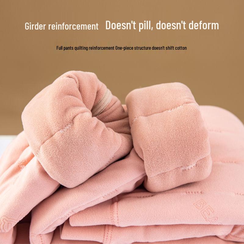 Unisex Teenage Winter Cotton Padded Jacket for Students - Warm School Uniform for Boys and Girls