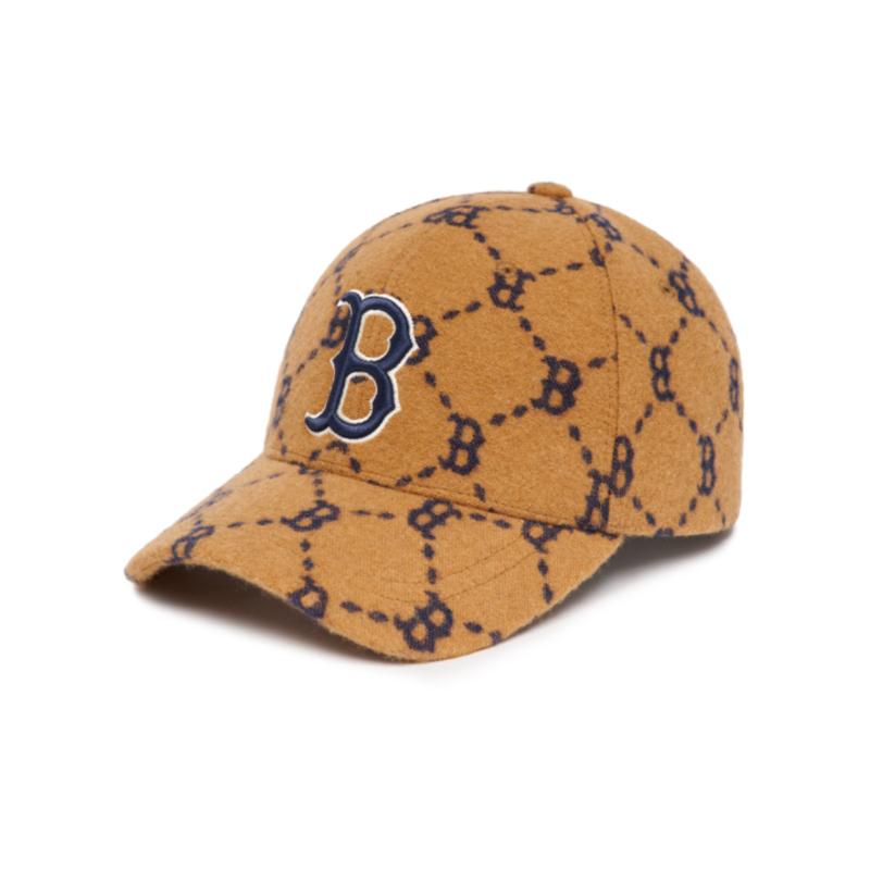 MLB Cotton Baseball Caps Unisex Fashion 3ACPMW126