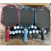 Carbon Fiber Texture Matte Pickleball Paddle - 16mm