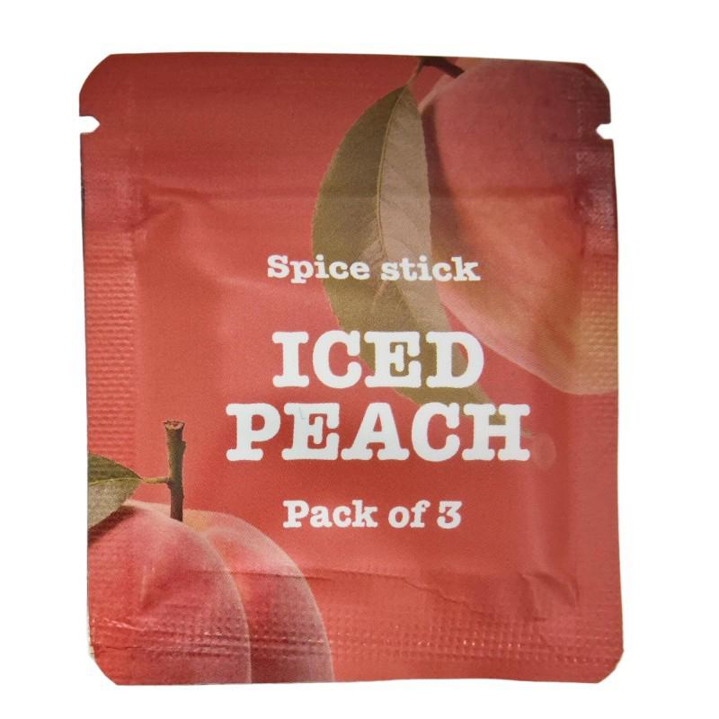 3Pcs/Bag Whistle Replacement Aromatherapycotton Core Fruit Flavor Quit Smoking Smokeless Preferred Infused Essential Oil