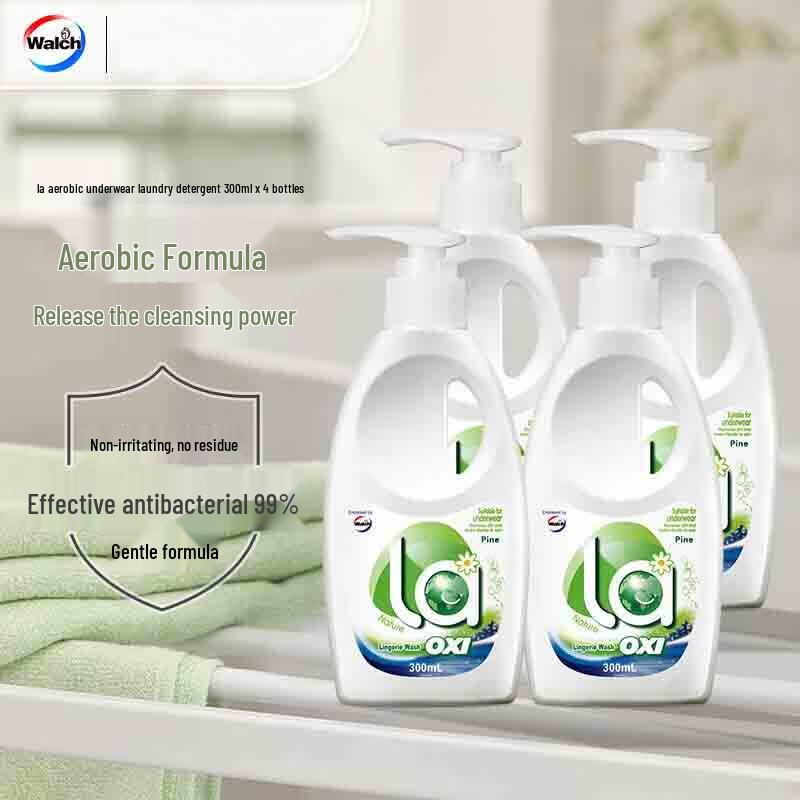 Walch Intimate Apparel Laundry Detergent