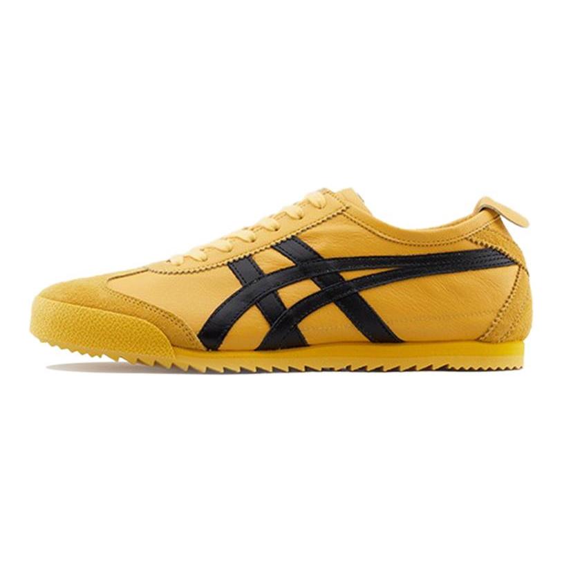ONITSUKA TIGER Mexico 66 Deluxe Nm Kill Bill Suola Gialla Donna 1182A466-750