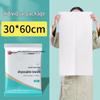 Individually Packaged Disposable Oversized Bath Towel Set for Travel and Beauty Salons