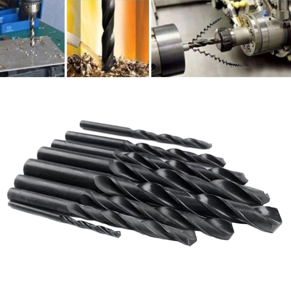

Mini Twist Drill Bit High Speed Steel Hole Cutter Multifunctional Drill Bit Wood