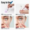 Plastic Soft Tip Contact Lens Remove Tweezers Soft Tip Tweezer Contact Lens Remover  Daily Eye Care