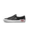 Slip-On Cap LX 'Pony Checkered' VN0A3TKSVSN Men's Shoes