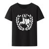 Men Skinhead Oi Printed Tshirt Punk Ska Scooter Crucified 4skin Top Christmas Gifts Tees Classic Vintage Streetwear Camisetas