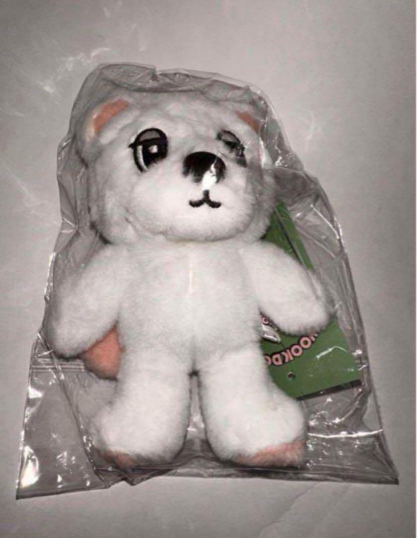 

[Б/У] Ли Дон Ук Ук Донг Плюшевый Брелок Корейский Поп-Ап Ограниченный Выпуск