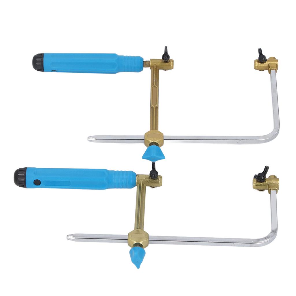 Laubsäge 70mm 100mm Zinklegierung Multifunktional Holzwerker Dekupiersäge für Architektur