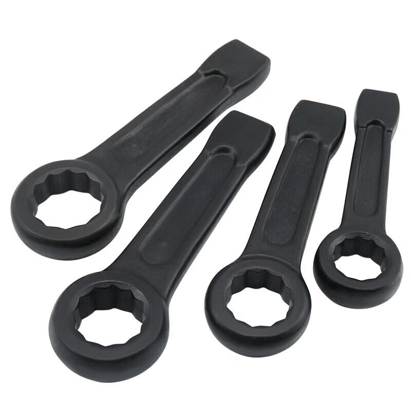 Heavy-Duty Ring Striking Wrench
