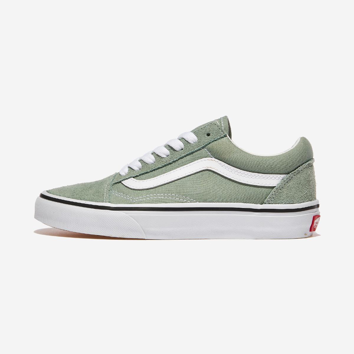 

Old School - Цвет Tieri Iceberg Green VN0005UFCJL 240