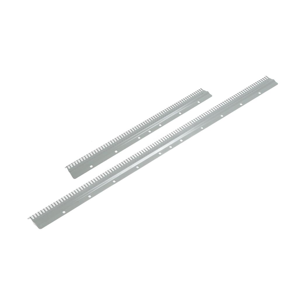 Cast On Comb Replacement Metal Knitting Machine Needle Comb for Silver  SR155 SR151 for KR260