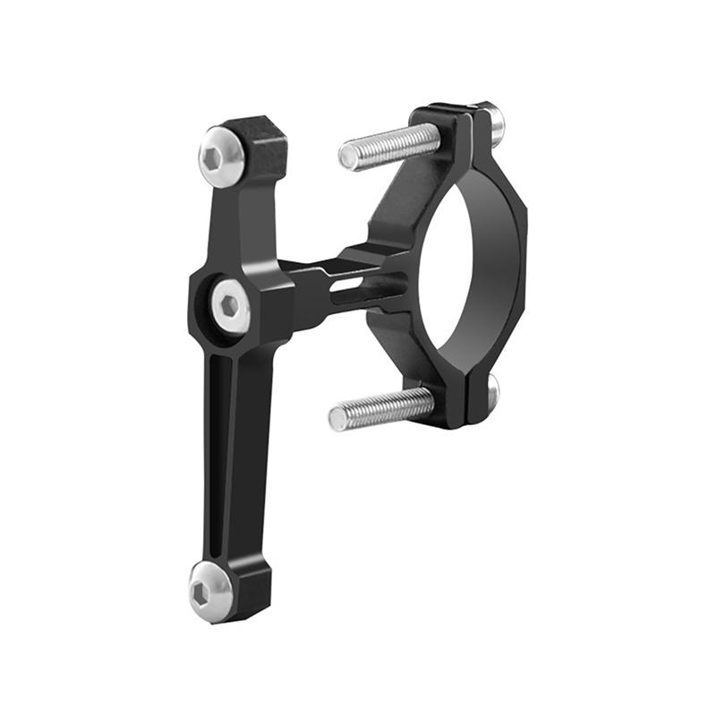 1Set Bicycle Water Bottle Cage Holder Adapter Motorcycle Mtb Kettle Rack Mount