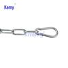304 Stainless Steel Windproof Anti-slip Clothesline for Indoor/Outdoor Use