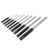 9pcs/Set Jewelry Multi Size Heavy Duty Repair Roll Pins Punch Gouge Tools Pin Punch Punch Locator