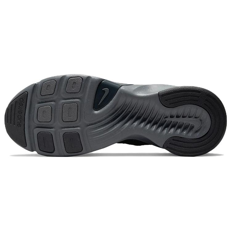 New Nike SuperRep Go 3 Flyknit Black Iron Grey DH3394-001