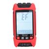 Digital Multimeter Intelligent Anti Burning Automatic LCD Backlit Display NCV Volt Amp Meter with Diode Capacitor