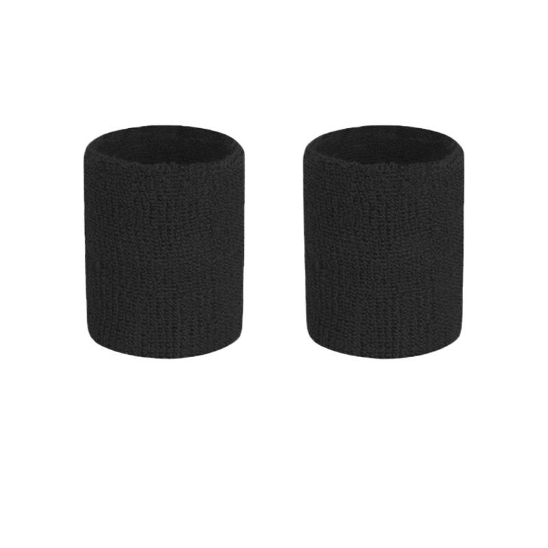 

Sports Wrist Guard Towel Women s Fitness Running Wipe Sweat Badminton Basketball Men s Sprain Wrist Sheath one pair