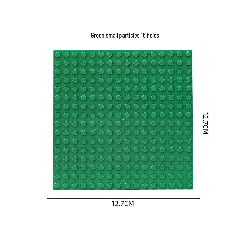 Lego-Compatible Small Building Block Base for Kids – Educational Toys for Boys and Girls