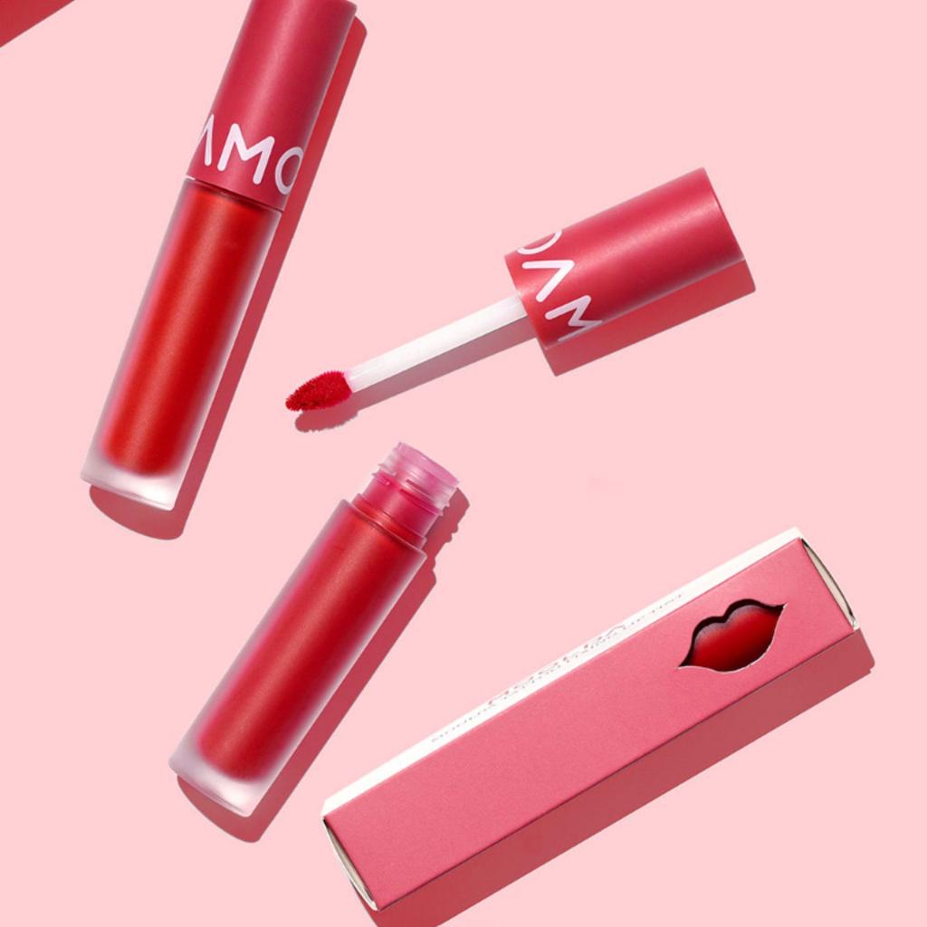 MOOLDA Tatoo Fixing Lip Water Tint 3g