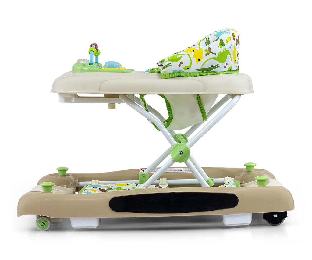 MILLY MALLY 5700 Patrol Plus Dino Baby Walker