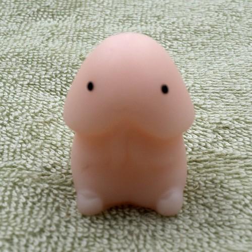 Squeeze Silicone Toy Squishy Soft Cute Pinch Fidget Mini Animal 1pcs Toys