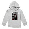 Star Wars Childrens/Kids Join The Dark Side Poster Heather Hoodie