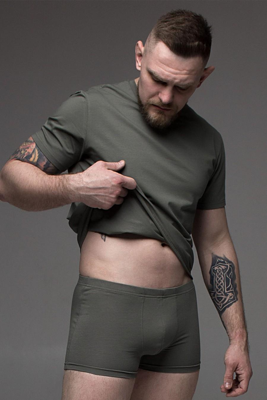 

Трусы боксеры Libertine (86253) 54(2XL) зелений