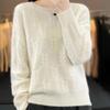 Sweater for Women Autumn Winter Thickened Pullover Warm Knitted Stretchy Long Sleeve Oversize Jumper Tops