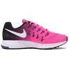 Nike Air Zoom Pegasus 33 Comfortable Versatile Non-Slip Durable Low-Top Running Shoes Women sneaker Pink Black 831356-600