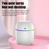 New Mini Home/Office Desktop Humidifiers Diffusers For Home Romantic Light USB Essential Oil Diffuser Car Purifier Air Gift