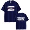 2026 Heißer Danhausen Wrestler Fans Geschenk T-Shirt Herren Damen Lässige Mode Übergroße Baumwoll-T-Shirts Vintage Rundhals Kleidung T-Shirt
