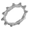 Bike Cassette Chrome Molybdenum Steel 9 Speed Bicycle Freewheel Repair Parts for Mountain Bike11T