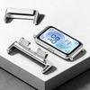 2 szt. Metalowy złączka Do huawei band 11/11 pro Akcesoria smartwatch Adapter do bransoletki ze stali nierdzewnej huawei smart band 11 NFC