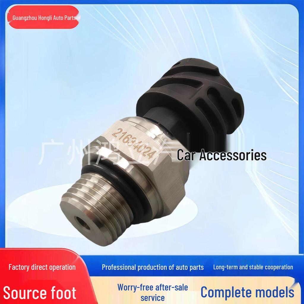 Capteur de pression de carburant pour camion Volvo 21634024
