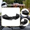 Aerodynamic Wing, Motorcycle Front Spoiler Kit, Wing Deflector for