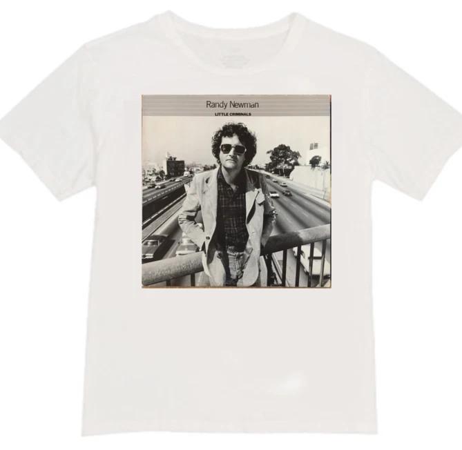

Randy Newman t-shirt M