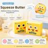Slow Rebound Sensory Stress Stick Cute Butter Stick Squishy Toy  Adult Stress Relief