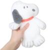 Snoopy Fluffy Pen Pouch Peanuts [Pen Case]